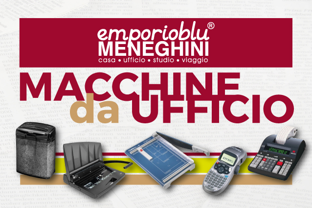 macchine da ufficio